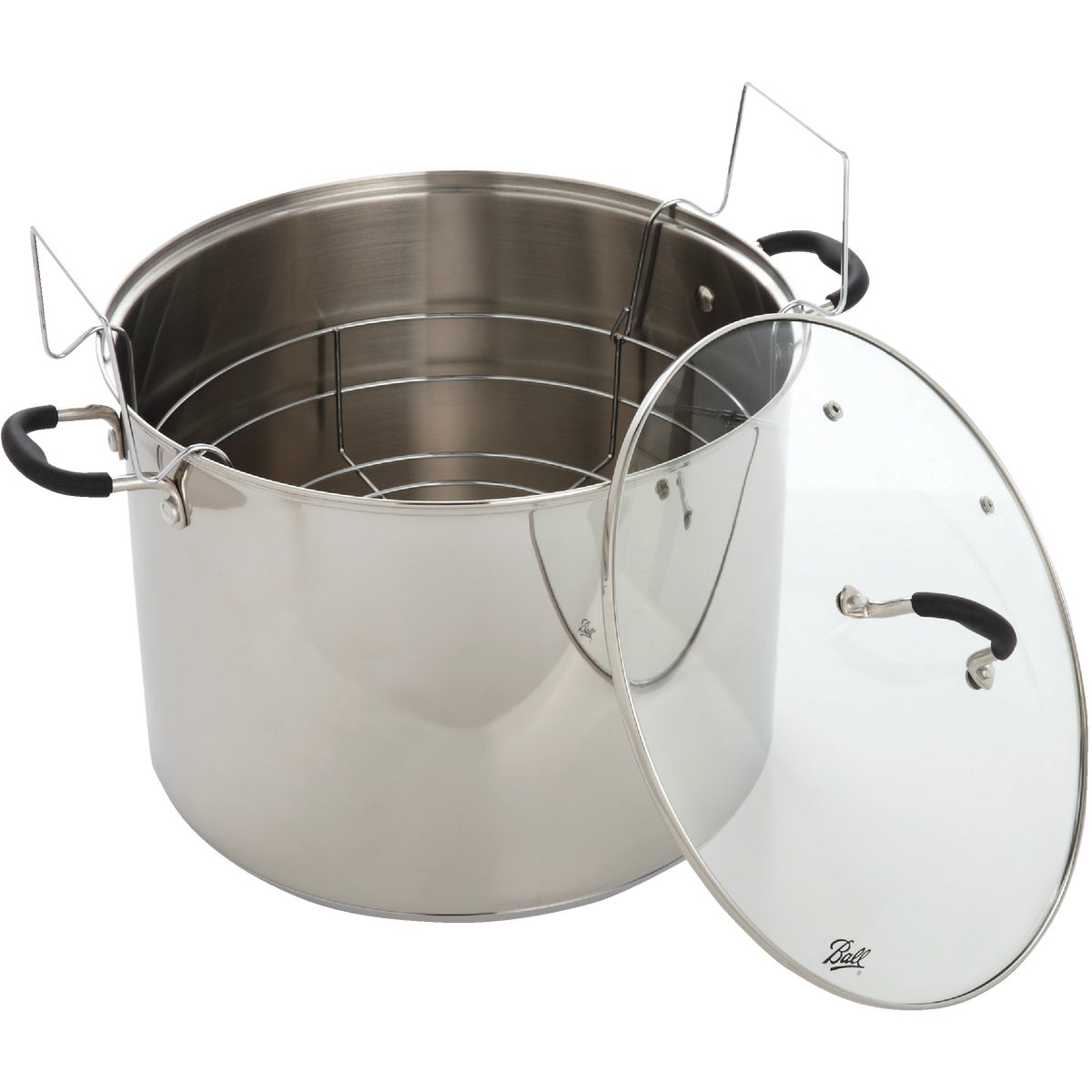 Ball Collection Elite Stainless Steel Canner