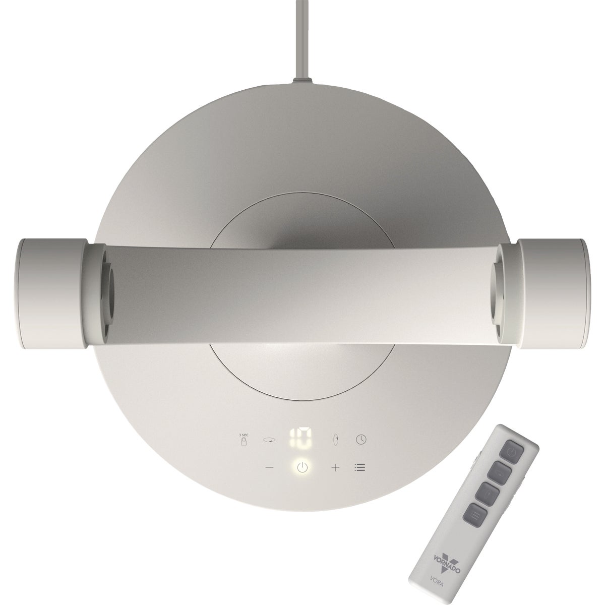 Vornado Vora 10-Speed Oscillating Fan Image 4