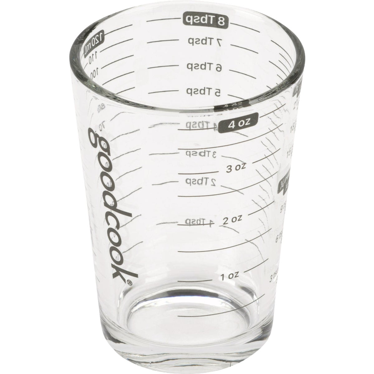 GoodCook Everyday 4 Oz. Measuring Glass