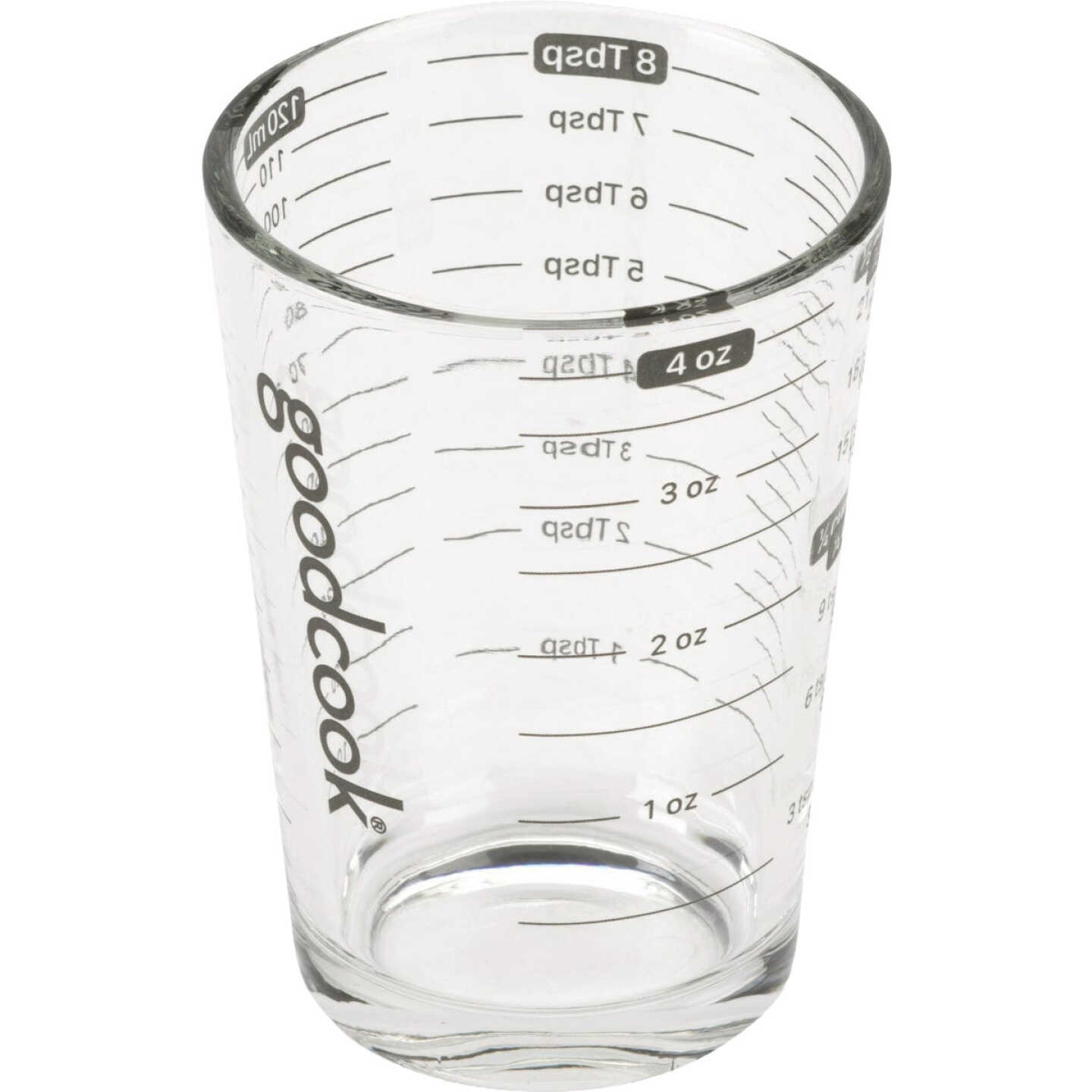GoodCook Everyday 4 Oz. Measuring Glass Image 1