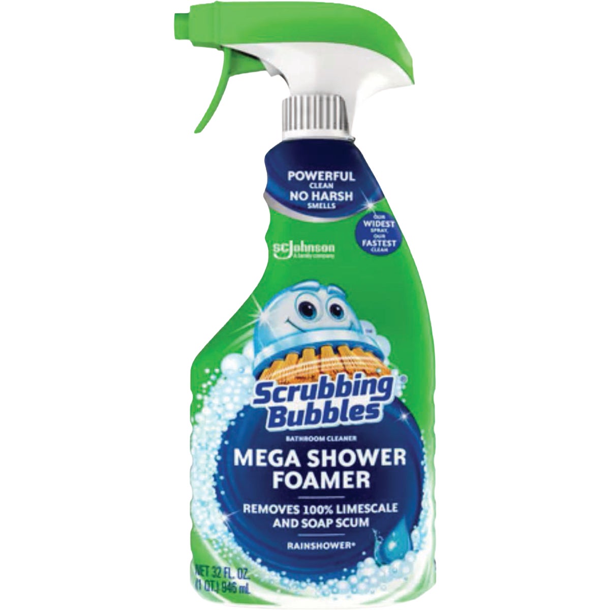 Scrubbing Bubbles 32 Oz. Mega Shower Foamer
