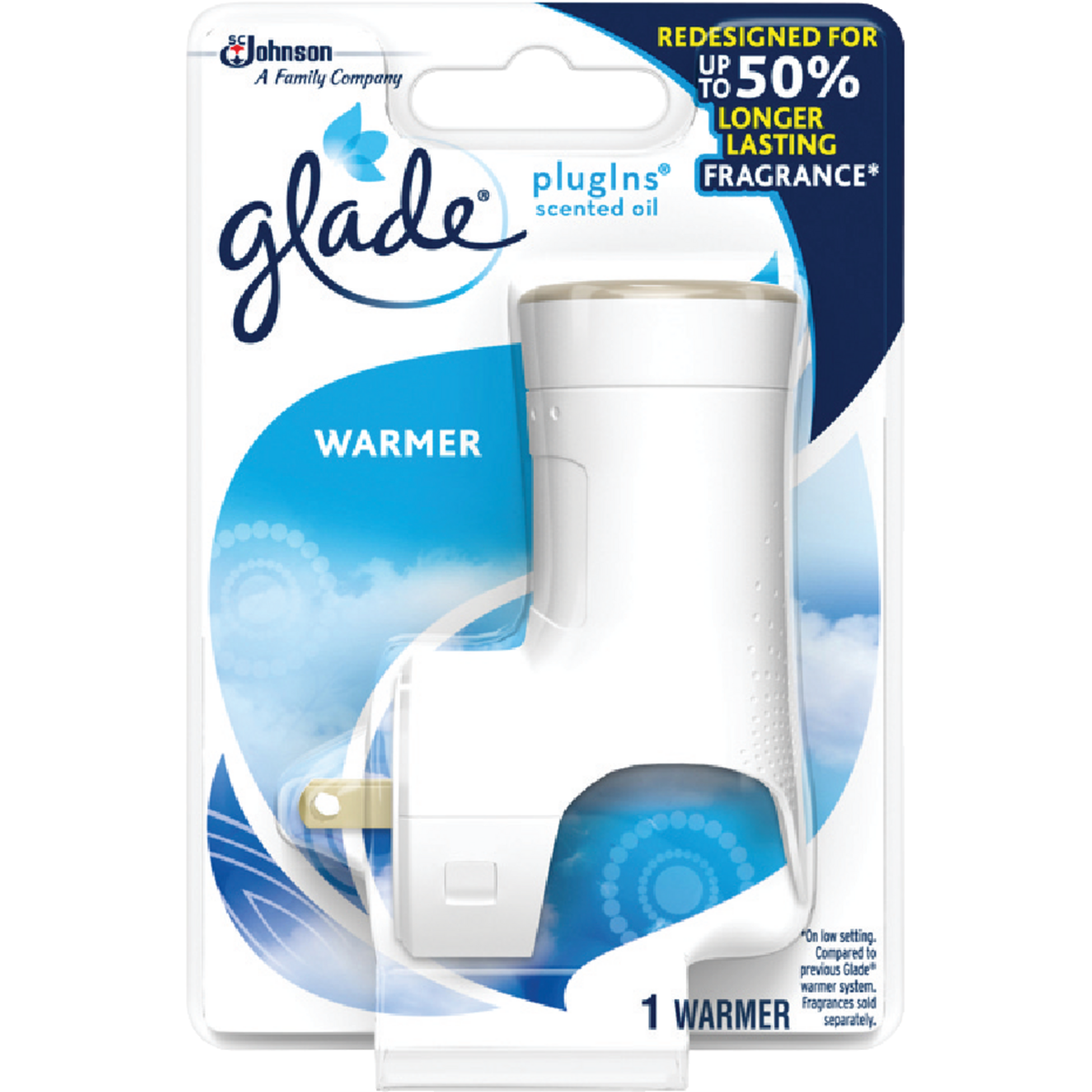 Glade PlugIns Scented Oil Air Freshener
