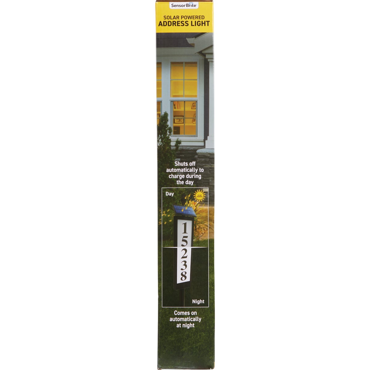 SensorBrite Outdoor Address Light Image 8