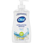 Dial Antibacterial Defense 11 Oz. White Tea & Vitamin Liquid Hand Soap Image 1