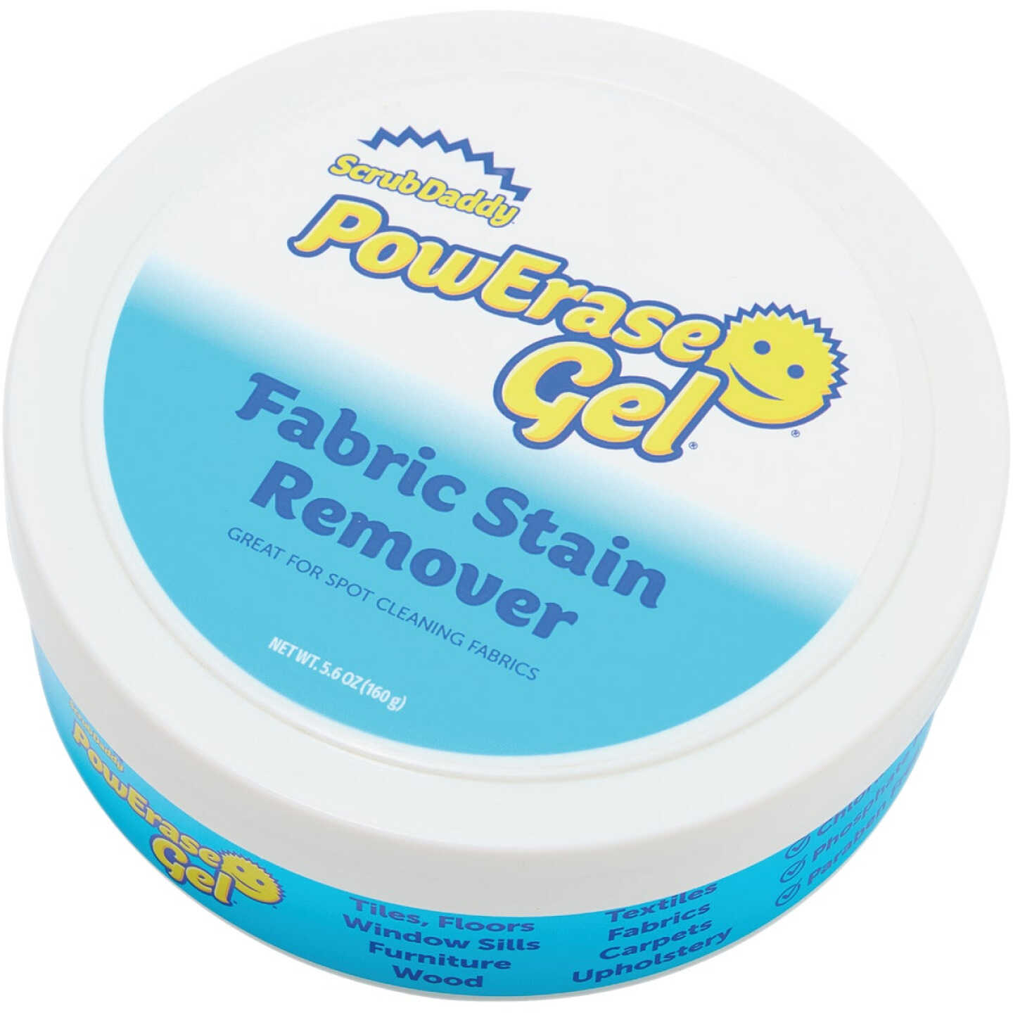 Scrub Daddy PowErase Gel Cleanser & Scrub Mommy Sponge Image 3