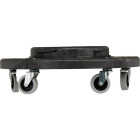 Rubbermaid Commercial Brute Trash Can Dolly Image 2