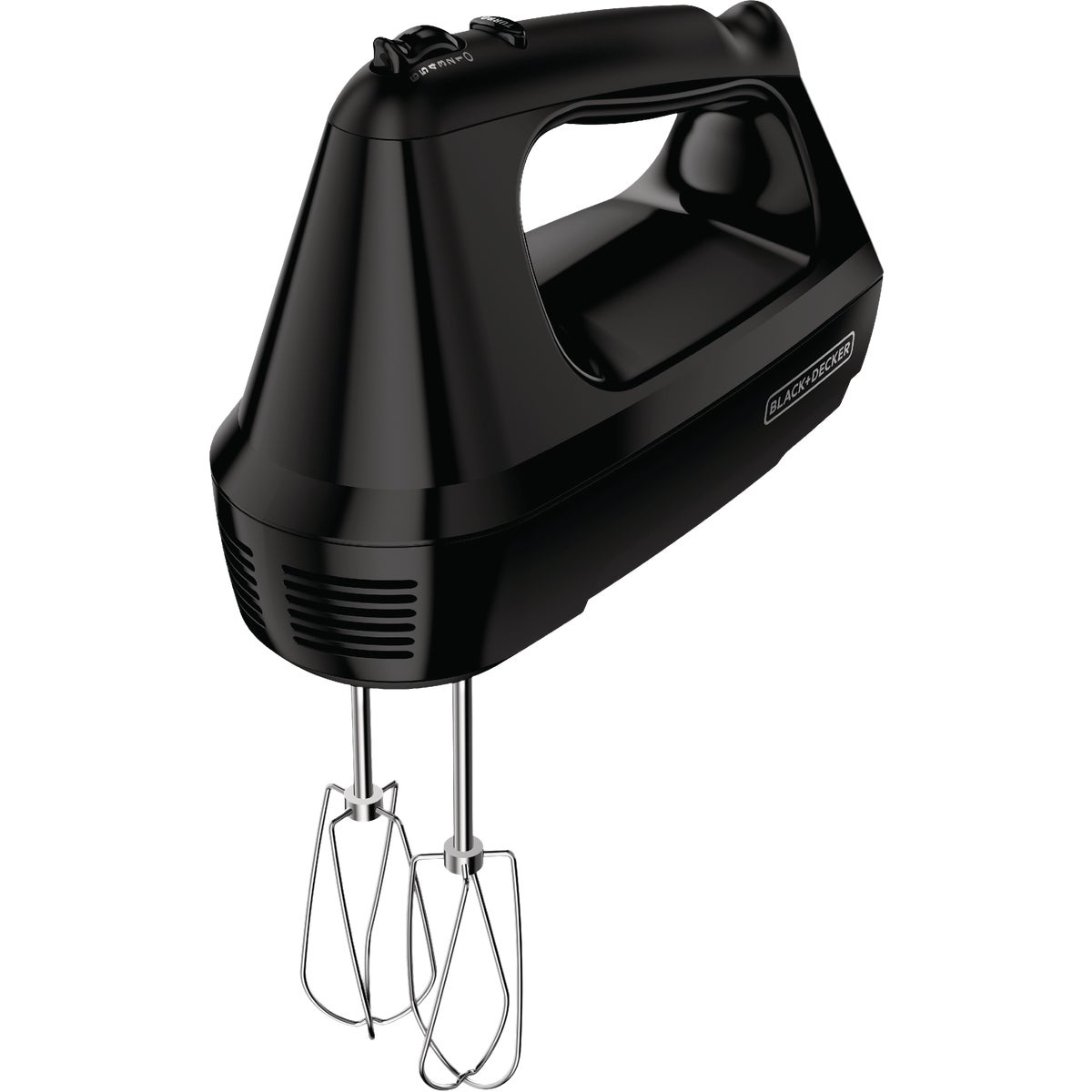 Black & Decker 6-Speed Easy Storage Hand Mixer