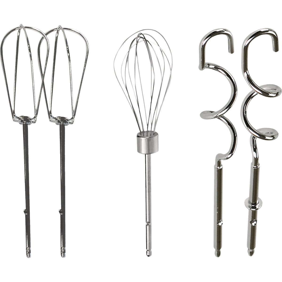 Black & Decker 6-Speed Easy Storage Hand Mixer Image 3