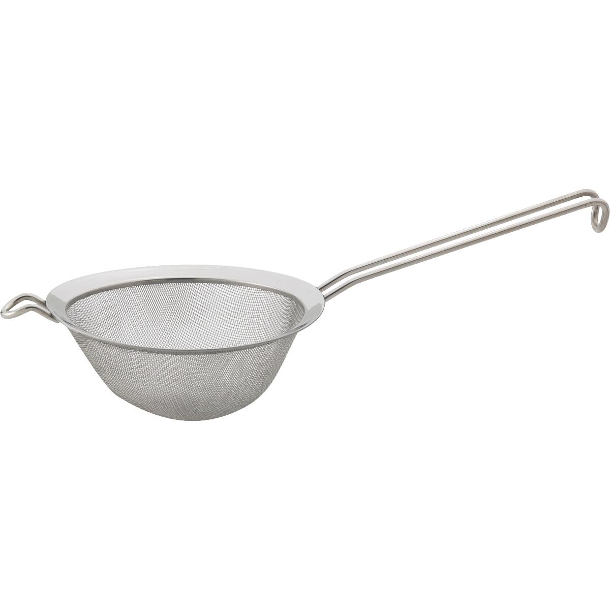 4" STAINLS MESH STRAINER