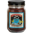 Crossroads Original Designs 12 Oz. Jar Candle, Roasted Espresso Image 1