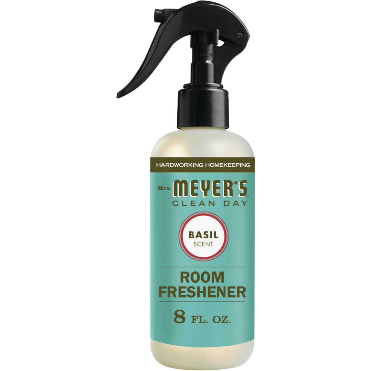Mrs. Meyer's Clean Day 8 Oz. Basil Room Freshener Spray Image 1