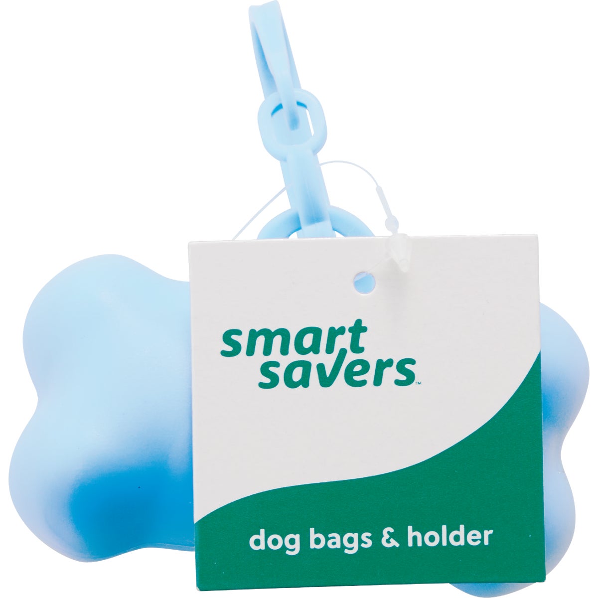 Smart Savers Dog Bags with Holder
