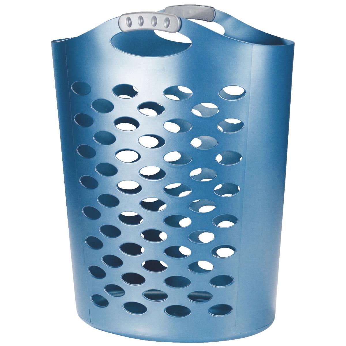 1.75BU BLUE HAMPER