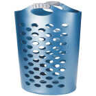 1.75BU BLUE HAMPER Image 1