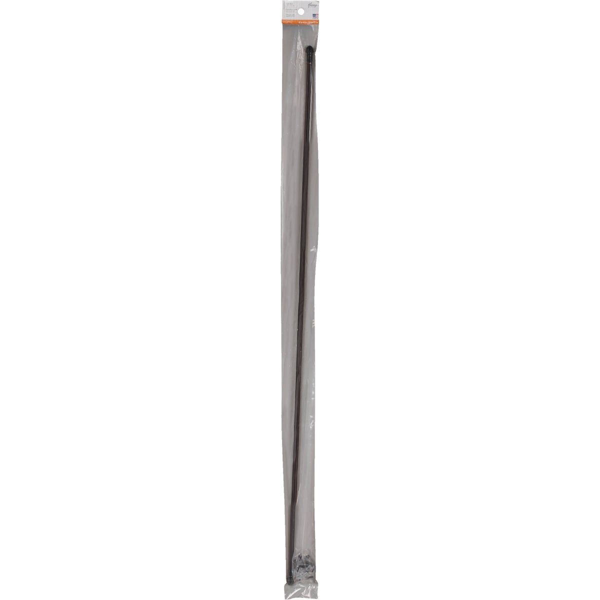 Kenney Dresden 48 In. To 84 In. 7/16 In. Standard Cafe Rod, Oil Rubbed Bronze Image 2