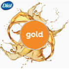 Dial Advanced Clean Gold 4 Oz. Deodorant Bar Soap (3-Pack) Image 2