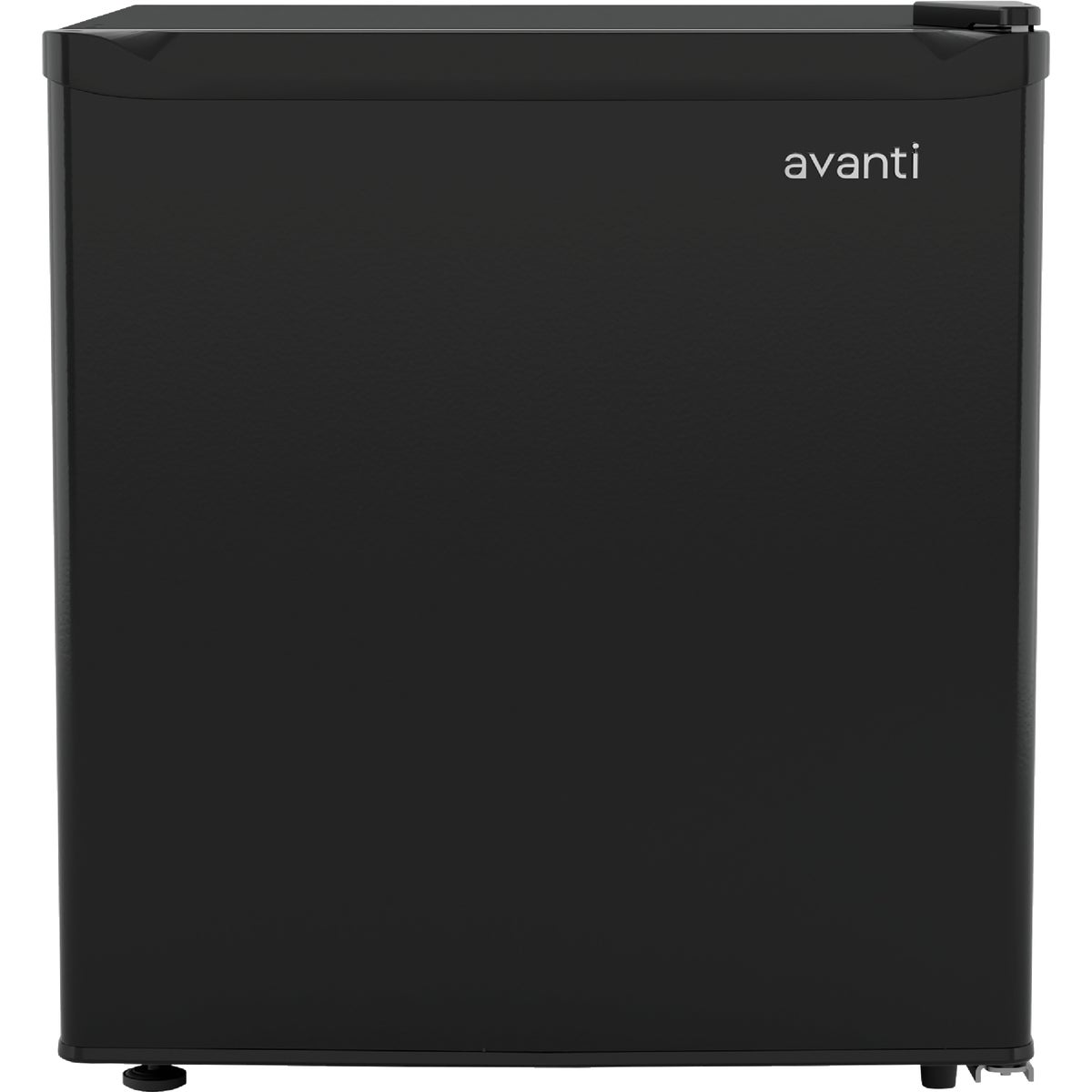 Avanti 1.6 Cu. Ft. Black Cube Refrigerator Image 5