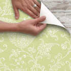 Con-Tact 18 In. x 9 In. Potpourri Self-Adhesive Shelf Liner Image 2