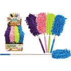 Diamond Visions Up to 25 In. Extendable Microfiber Duster Image 1
