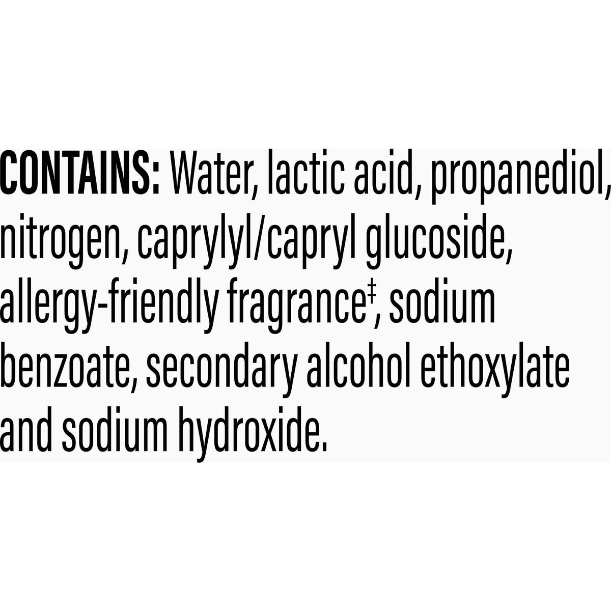 Clorox 8 Oz. PURE Allergen Neutralizer Daily Air Sanitizer Spray, Clean Breeze Image 2