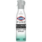 Clorox 8 Oz. PURE Allergen Neutralizer Daily Air Sanitizer Spray, Clean Breeze Image 1