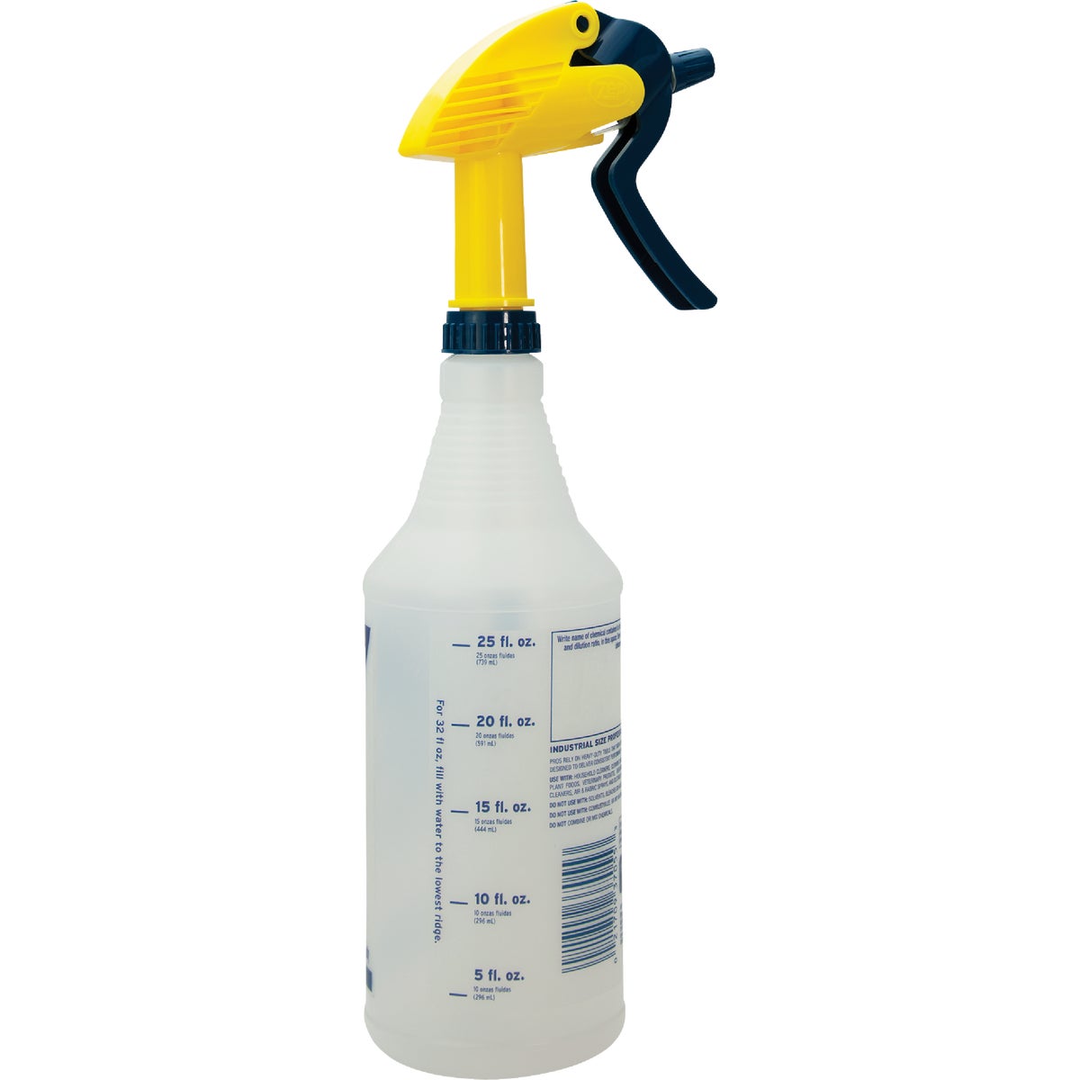 Zep 32 Oz. Plastic Professional Spray Bottle Image 7