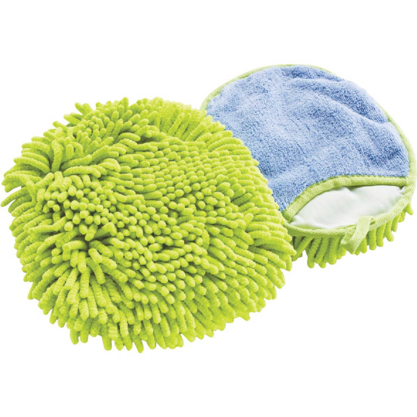 MICRO FIBER DUST MITT Image 1