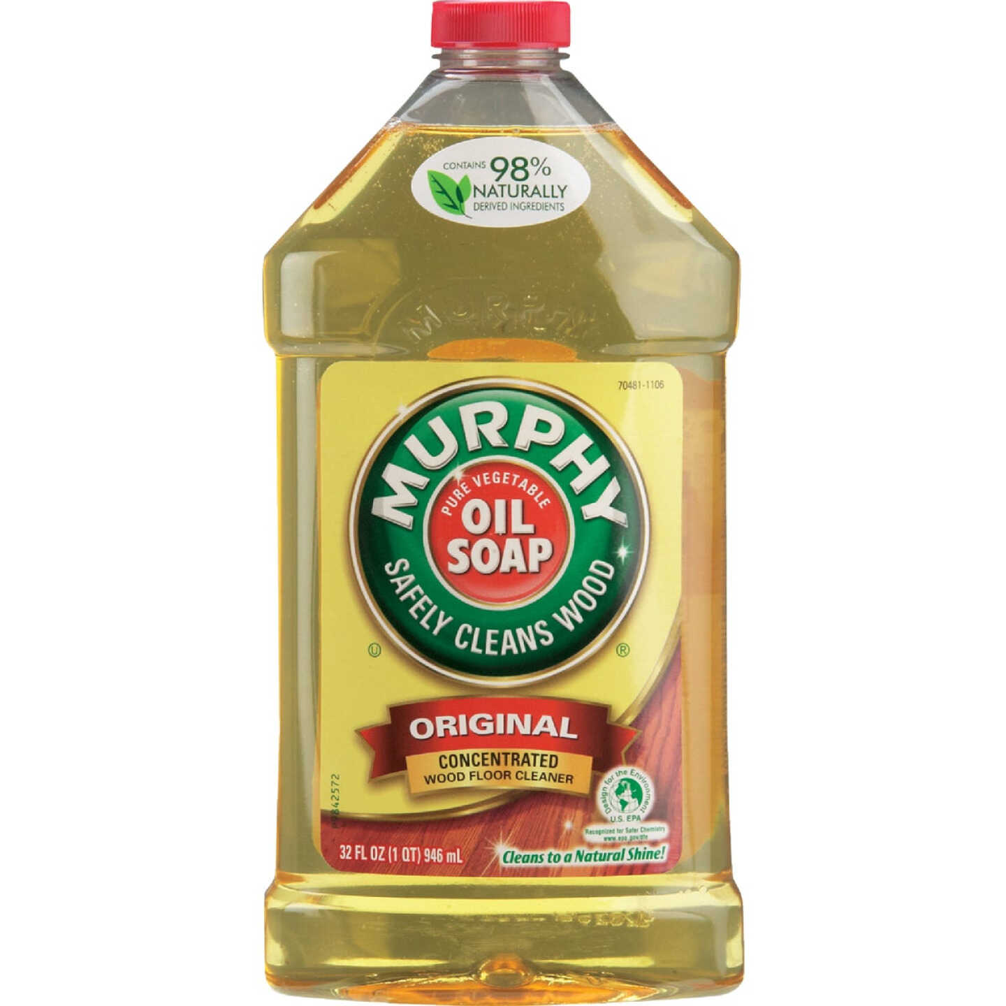 Murphy Oil Soap 32 Oz. Wood Cleaner Image 1