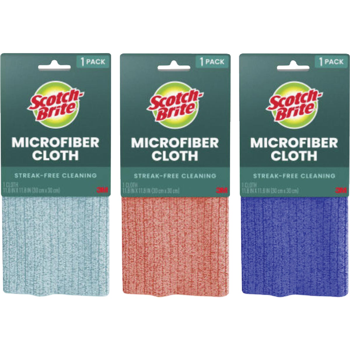 Scotch-Brite Microfiber Kitchen Cloth