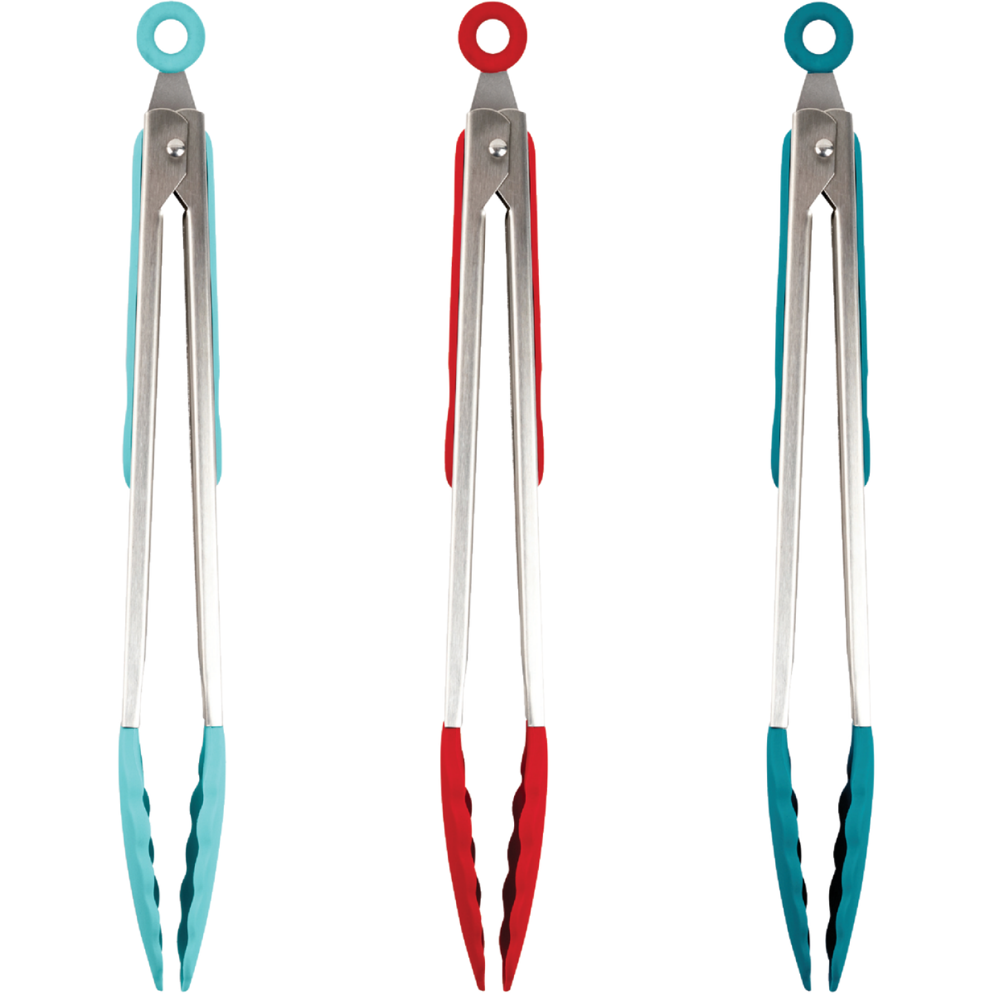 Core Kitchen Mini Locking Tongs Image 1