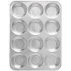 NordicWare Naturals 12 Cavity Muffin Pan Image 1