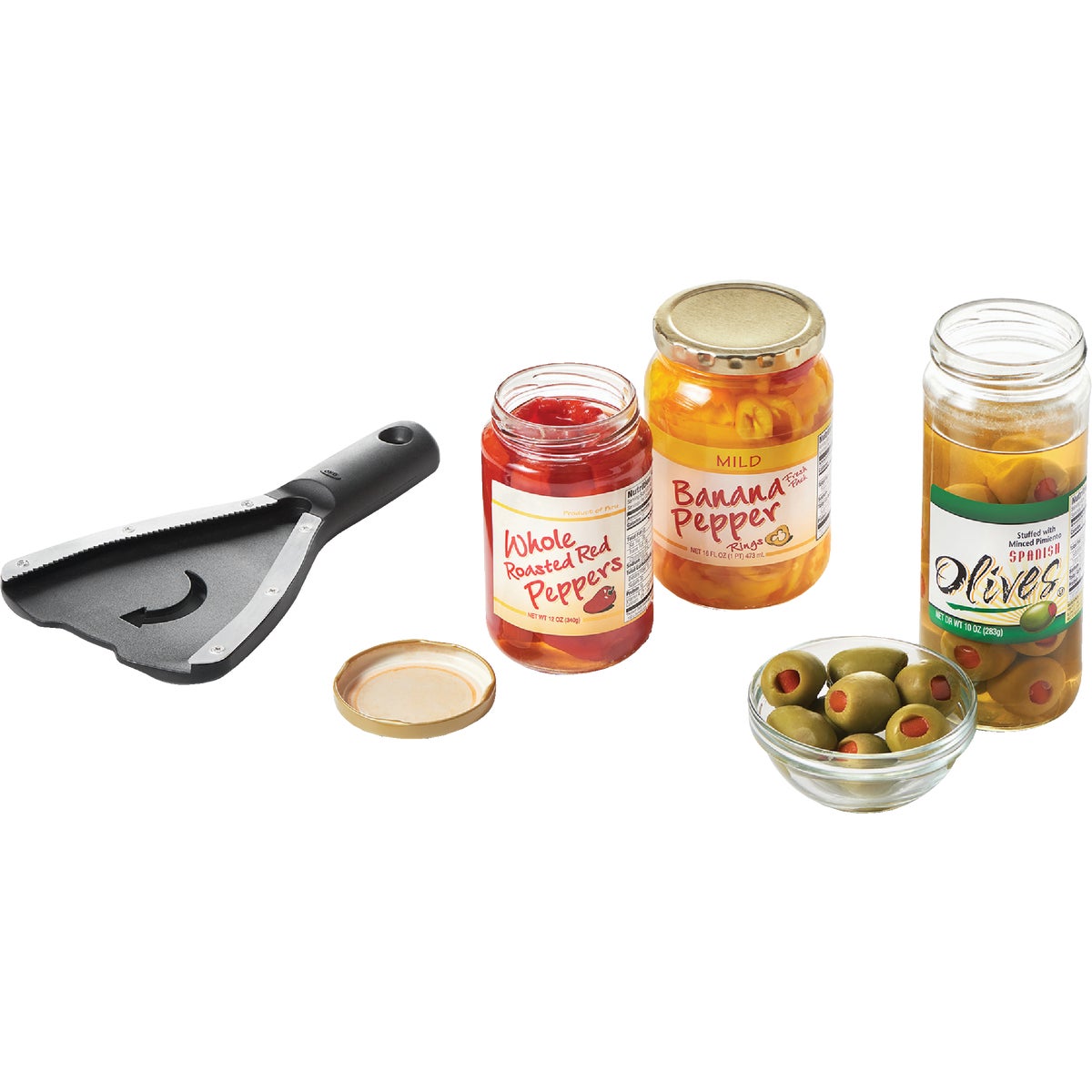 OXO Good Grips Jar Opener with Base Pad Image 4