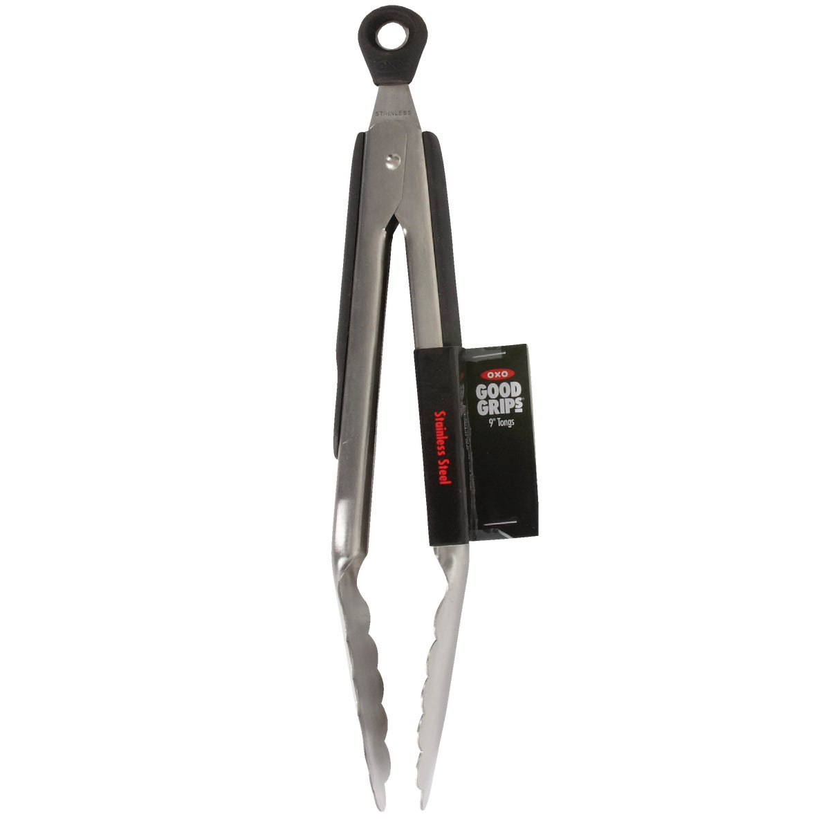 OXO Good Grips 9 In. Locking Tongs Image 2