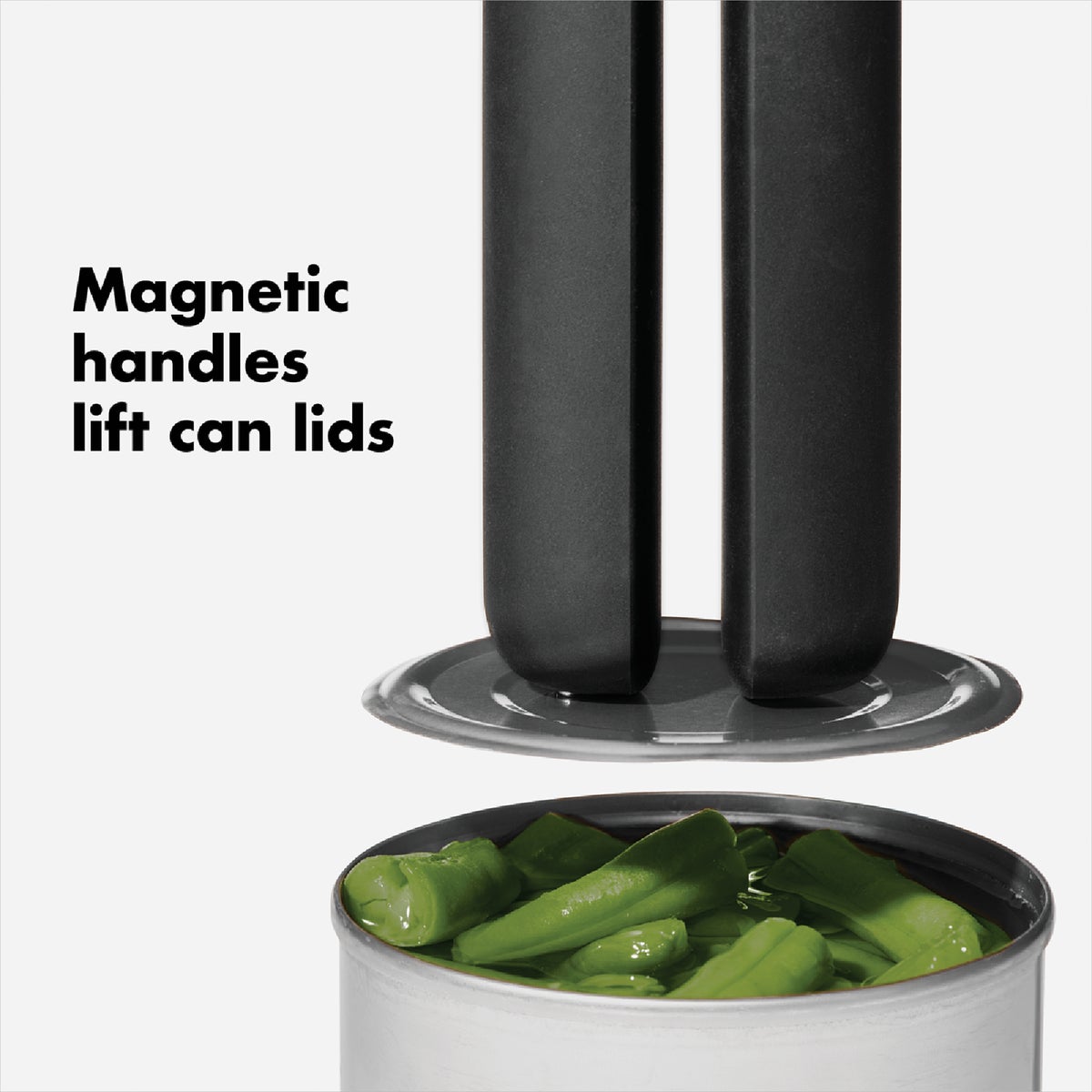 OXO Good Grips Lock & Go Handheld Can Opener Image 4