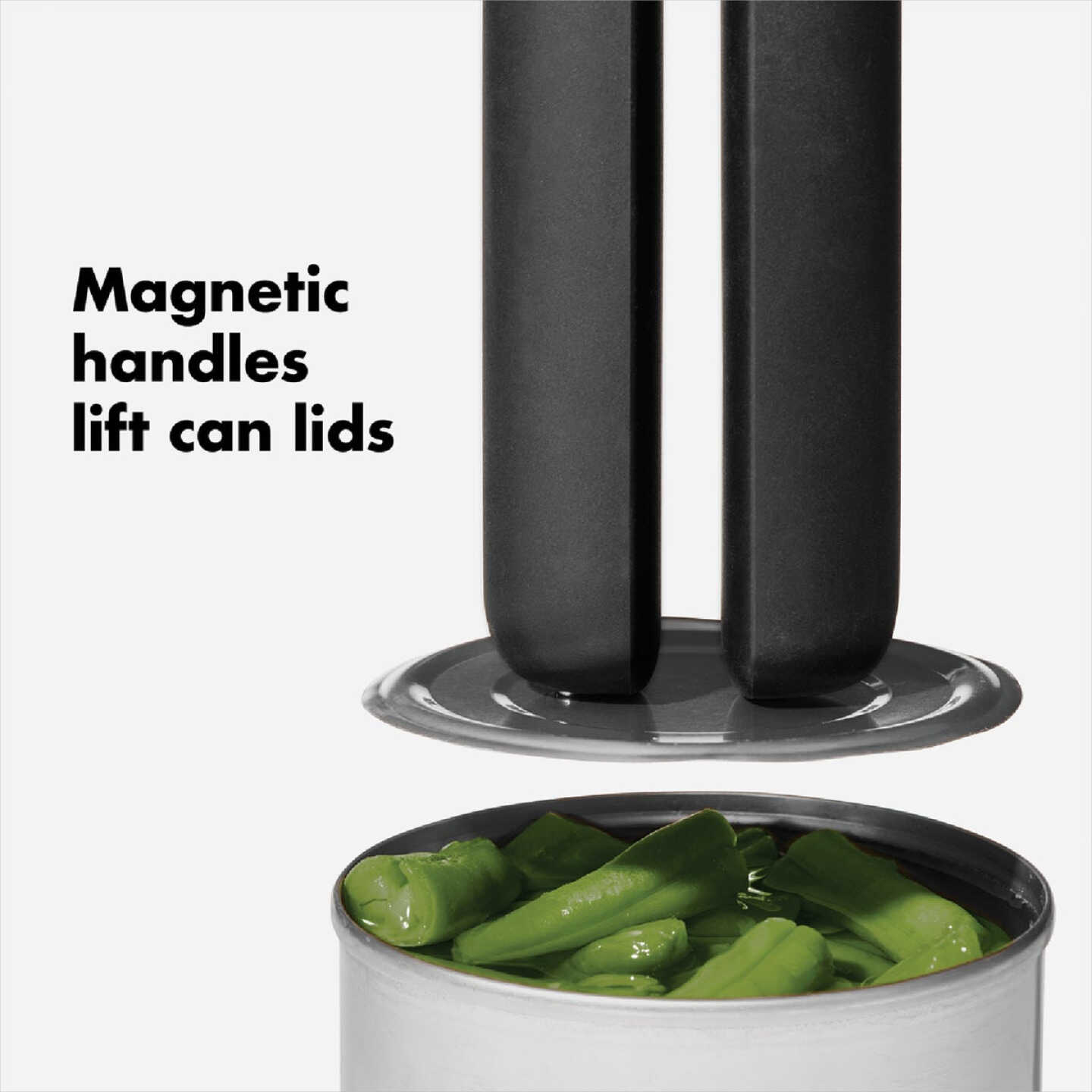 OXO Good Grips Lock & Go Handheld Can Opener Image 4