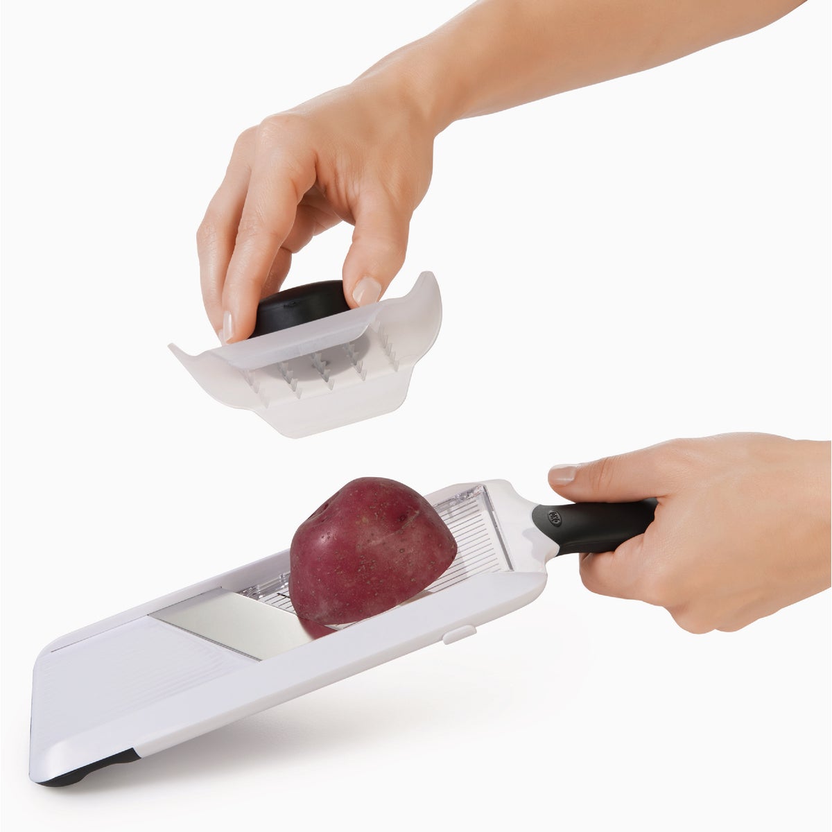 OXO Good Grips Handheld Mandoline Slicer Image 2