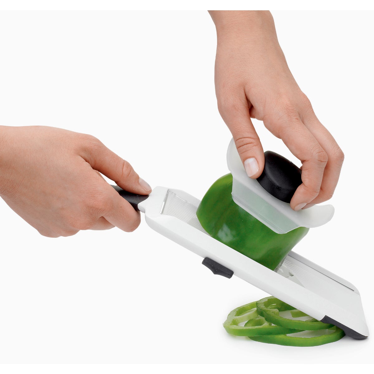 OXO Good Grips Handheld Mandoline Slicer Image 5