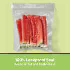 FoodSaver 1 Qt. Pre-Cut Bag (19-Count) Image 5