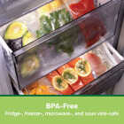 FoodSaver 1 Qt. Pre-Cut Bag (19-Count) Image 6