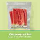 FoodSaver 1 Gal. Pre-Cut Bag (12-Count) Image 4