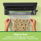 FoodSaver 1 Gal. Pre-Cut Bag (12-Count) Image 3
