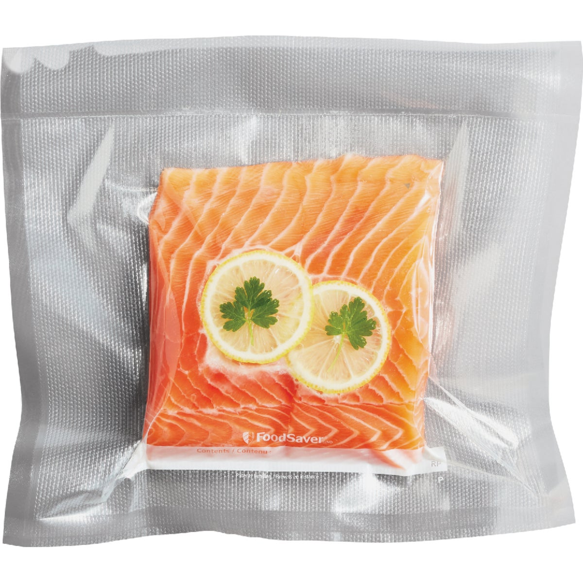 FoodSaver 1 Gal. Pre-Cut Bag (12-Count) Image 2