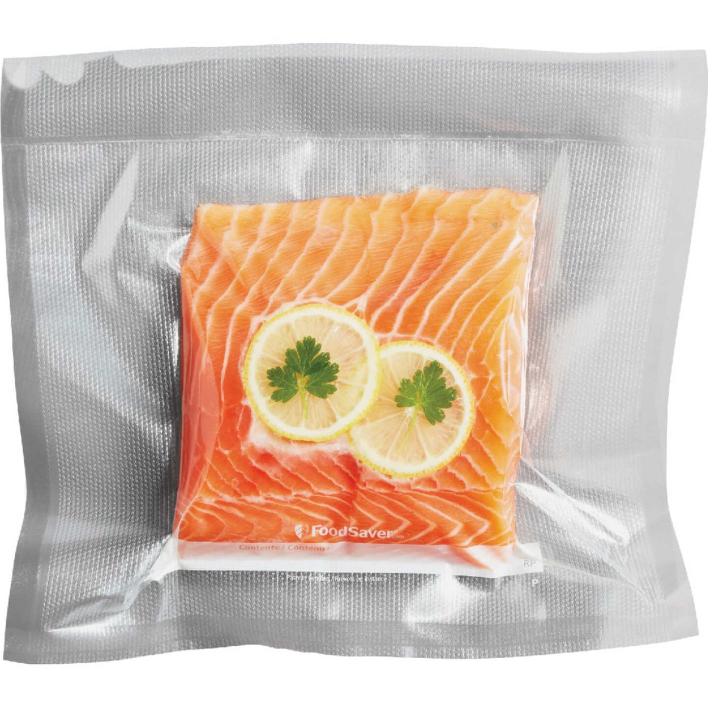 FoodSaver 1 Gal. Pre-Cut Bag (12-Count) Image 2