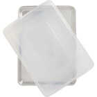 Nordic Ware Naturals Baker's 13 In. W. x 18.4 In. L. Half Sheet Pan with Lid Image 1
