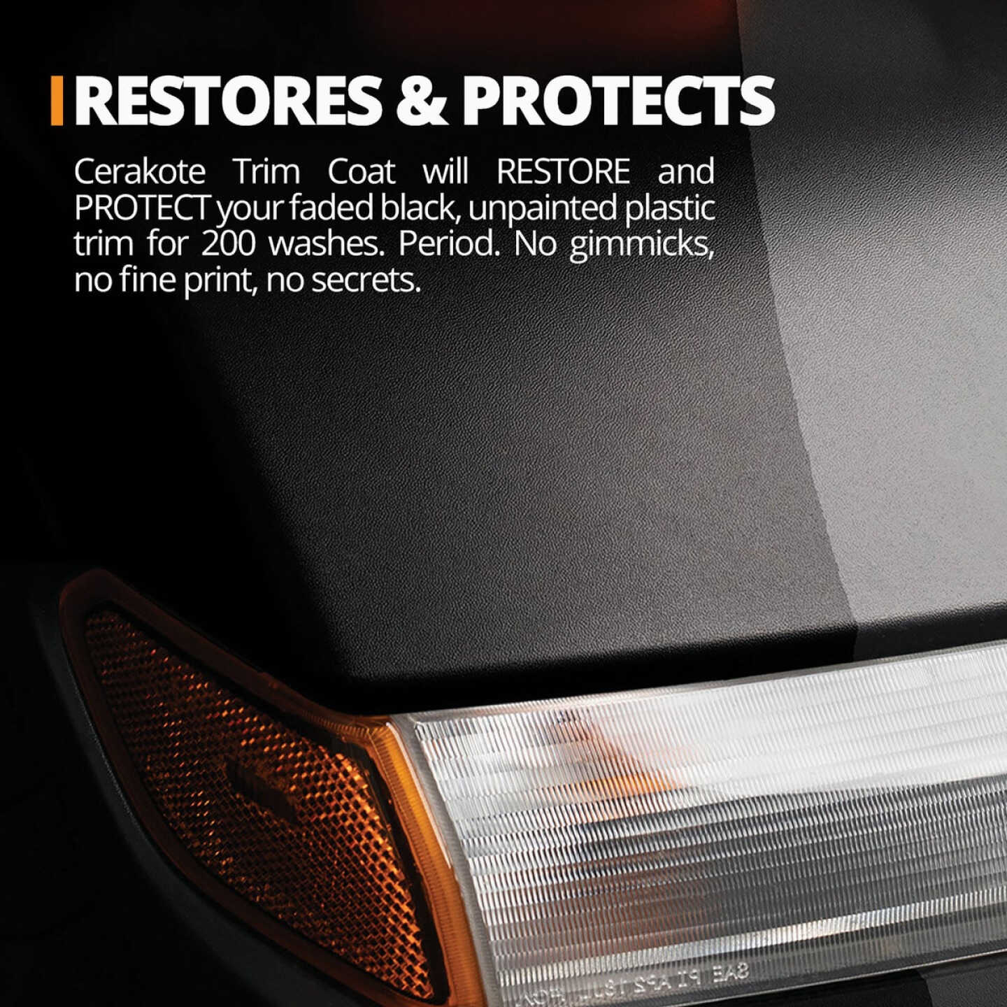 Cerakote Ceramic Trim Restorer Image 5