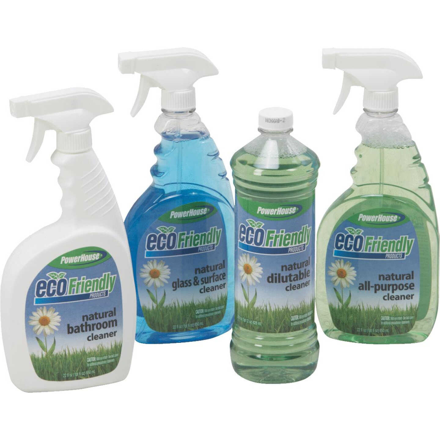 ECO DILUTABLE CLEANER Image 1