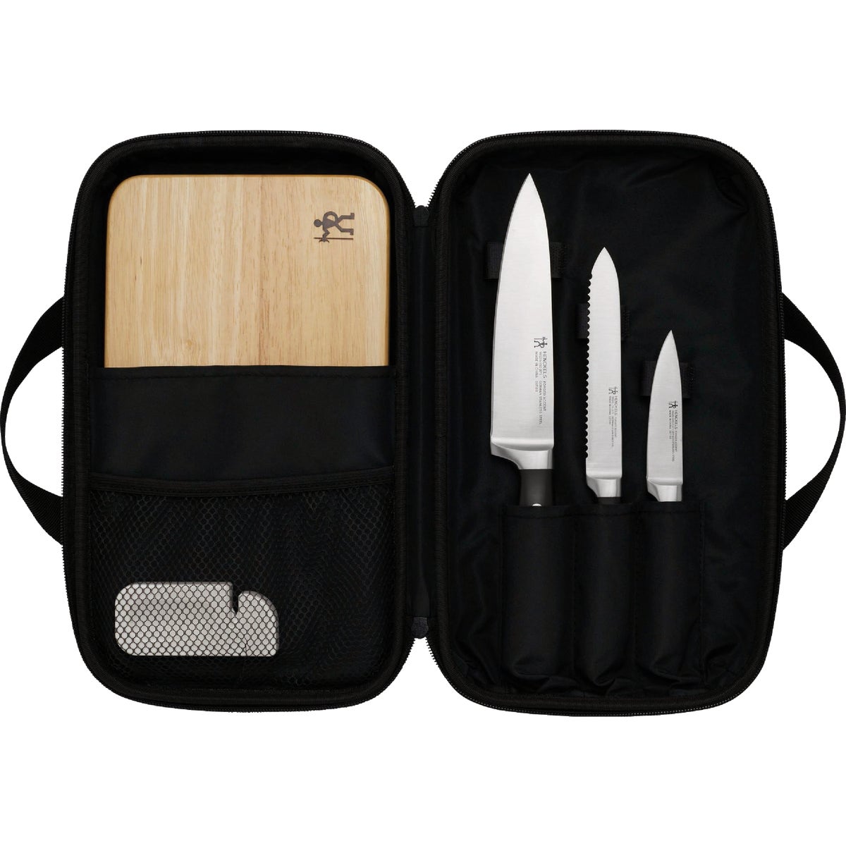 J. A. Henckels International Forged Accent Travel Knife Set (6-Piece)