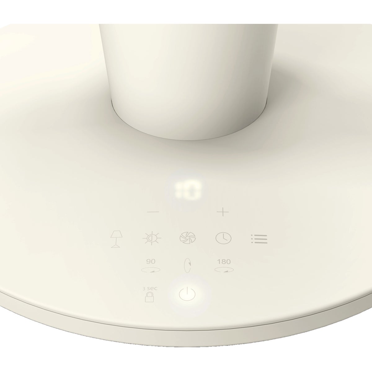 Vornado EOS 9 10-Speed High Velocity OmniWave Fan Image 4