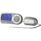 Taylor Digital Probe Cooking Kitchen Thermometer with Remote Image 1