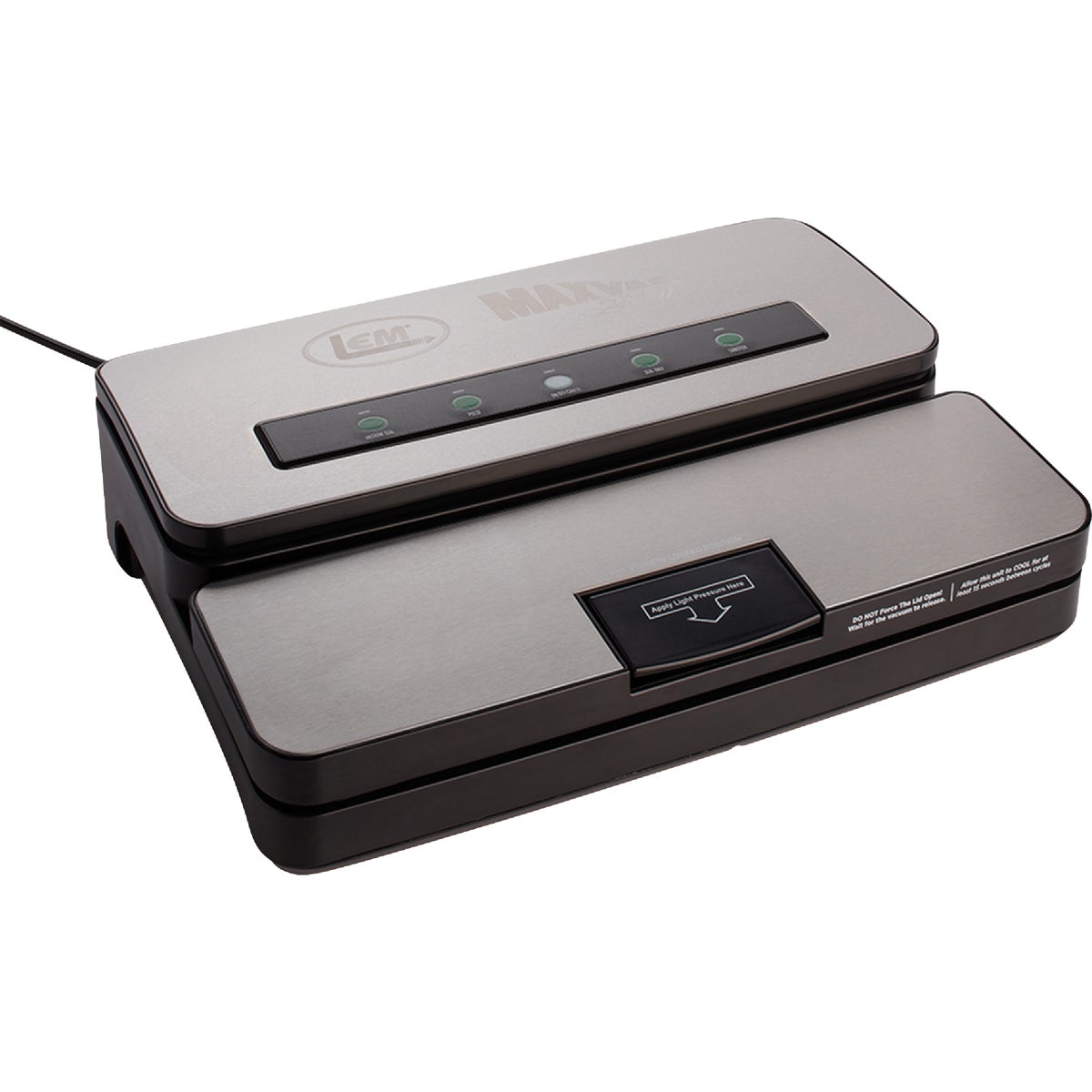 LEM MaxVac 250 Vacuum Sealer Image 1